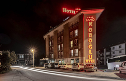 Bolu Grand Köroğlu Otel