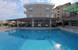 Adahan Hotel Gümüldür