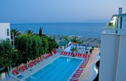 Doğan Beach Resort Spa Hotel