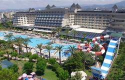 MC Arancia Resort Alanya
