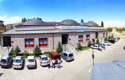 Aziziye Termal Tesisleri