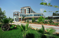 Çenger Beach Resort Hotel & Spa