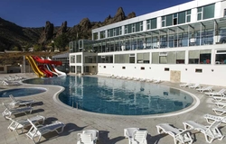 Çiftehan Termal Otel