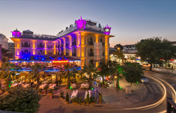 Celal Ağa Konağı Wyndham İstanbul Old City