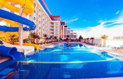 Elegance Resort Hotel Spa & Wellness - Aqua