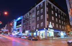 Otel Serkan Isparta