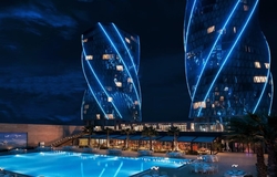 Burgu Arjaan - Tango Arjaan by Rotana