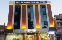 Şekerim Grand Hotel