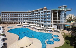 Grand Kaptan Hotel Alanya