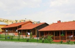 Ömer Thermal Tatil Köyü