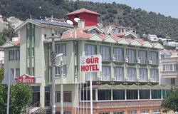 Altınoluk Gür Hotel Şahindere