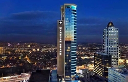 Wyndham Grand İstanbul Levent