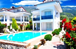 GB Tatil Villaları