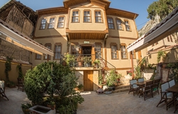 Amasya Helkıs Konağı