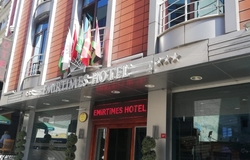 Gümüş Palace Hotel Suites