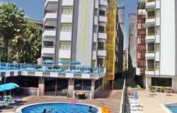 Vella Beach Hotel Alanya