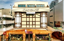 Cadence Design Hotel