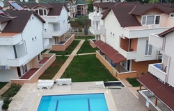 Kalpe Houses Tatil Köyü