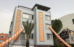 Ahsen Hotel