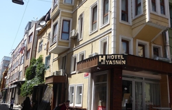 Yasmin Hotel Mimar Hayrettin