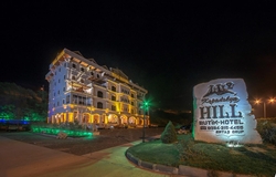 Kapadokya Hill Hotel & Spa