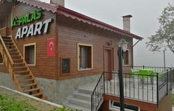 Ayder Yazıcı Apart