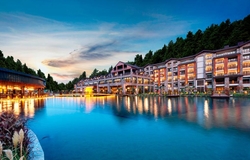  Elite World Grand Sapanca