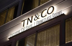 TN & CO Exclusive CIP Suites And Prime Class Rooms