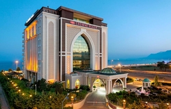 Crowne Plaza Antalya