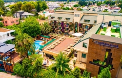 Ambassador Plaza Otel Kemer