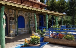 Ertuğrul'un Taş Konakları