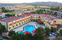 Yeni Yükseller Hotel