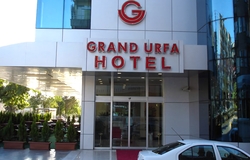 Grand Urfa Hotel