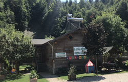 Abant Yeşil Vadi Koç Pansiyon