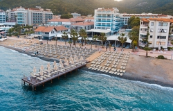 Emre Hotel Armutalan