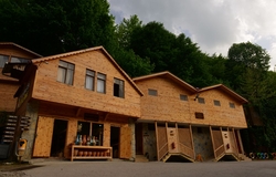 Karaaslan Alabalık Kamping Bungalow Tesisleri