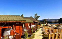 Sakin Batı Glamping