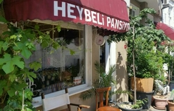 Heybeliada Pansiyon (Halki Butik Otel)