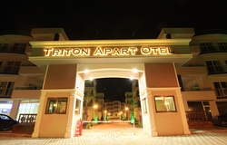 Triton Apart Otel