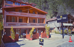 Huzur Apart & Otel Uzungöl