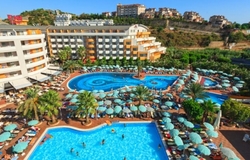 My Home Resort Otel Avsallar