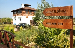 Akkız Han Otel