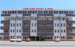 Arsuz Lion King Apart Otel