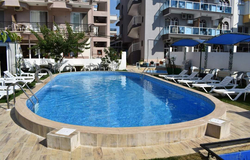 İzmir Tropicana Hotel Gümüldür