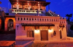 Akman Butik Otel