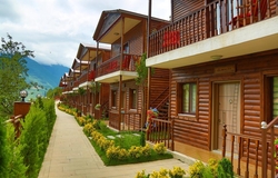 Dergiz Tatil Köyü & Spa