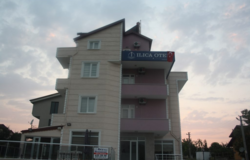 Star House Ilıca Otel