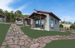 Çameli Taş Konaklar