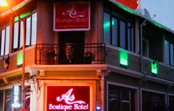 As Boutique Hotel