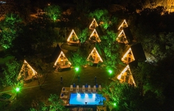 Badem Ağacı Bungalow Kaş